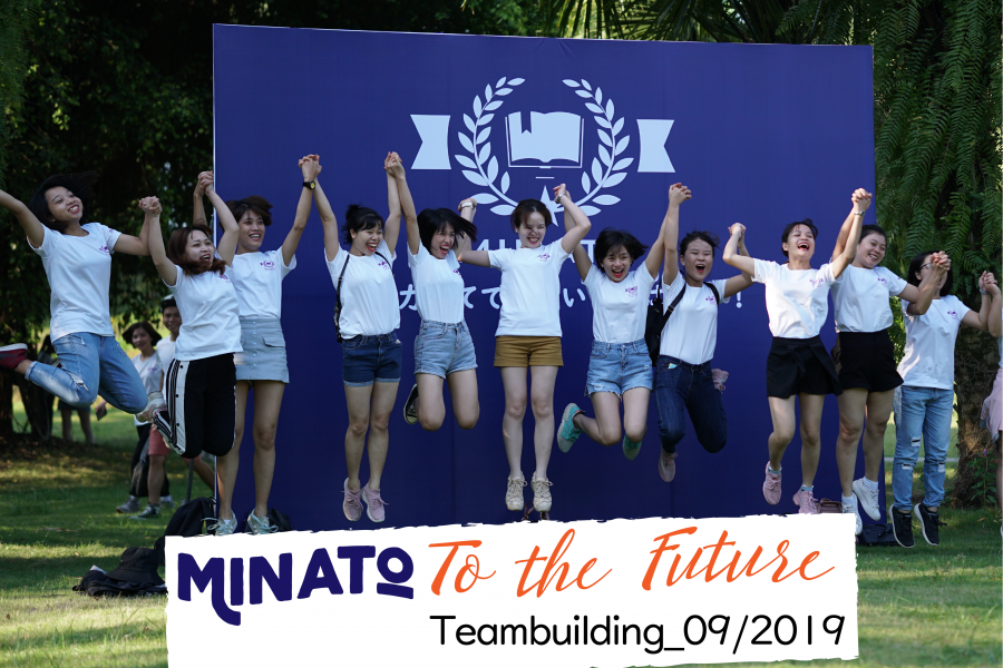 Hoạt động trải nghiệm của Minato